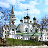 Церковь Св.Владимира в Старых Садах